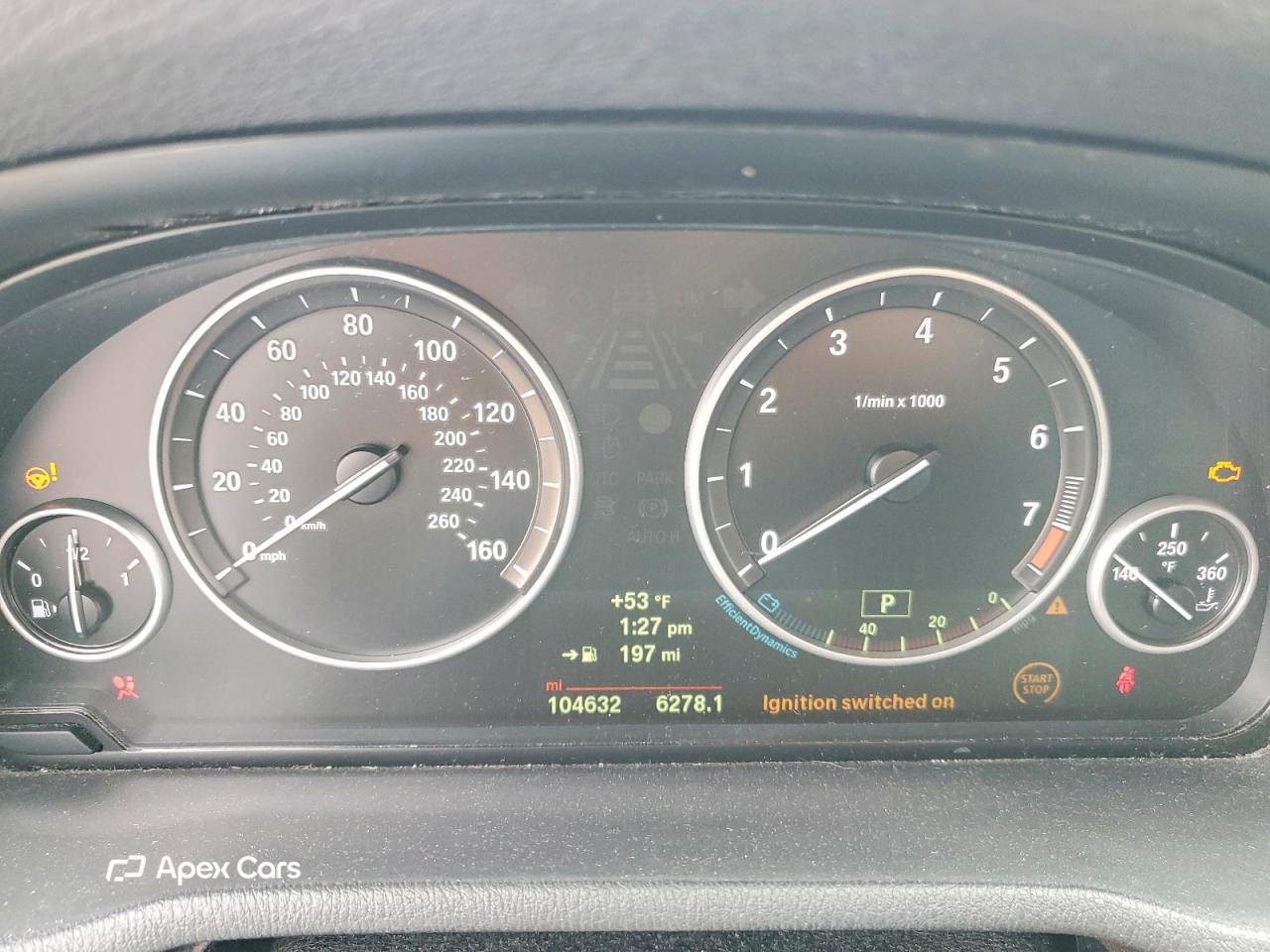 BMW X3 2014