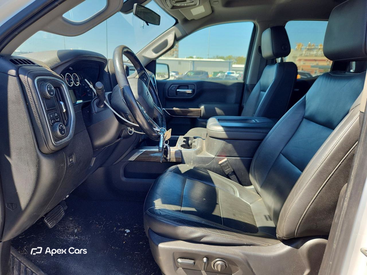 Chevrolet Silverado 2019
