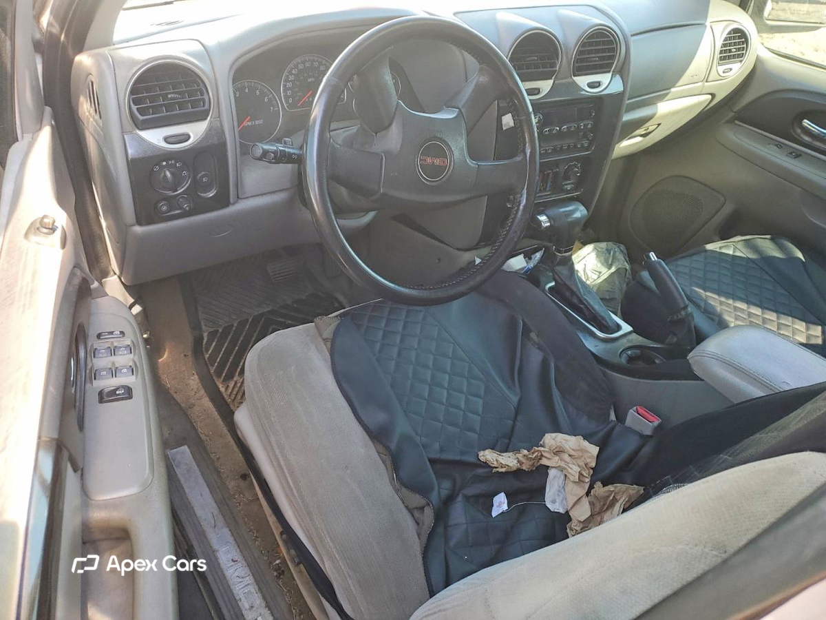 GMC Envoy 2008