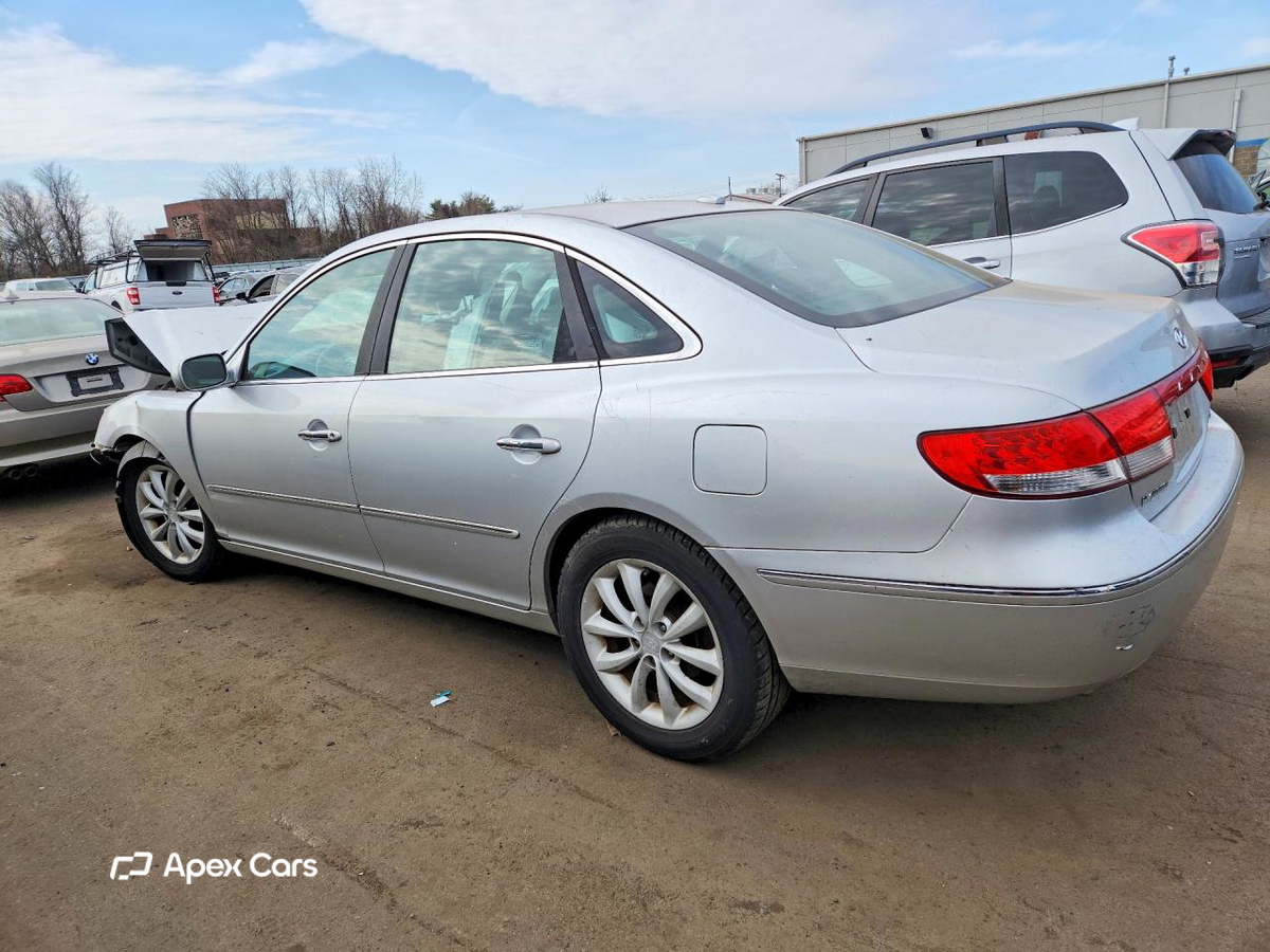 Hyundai Azera 2007