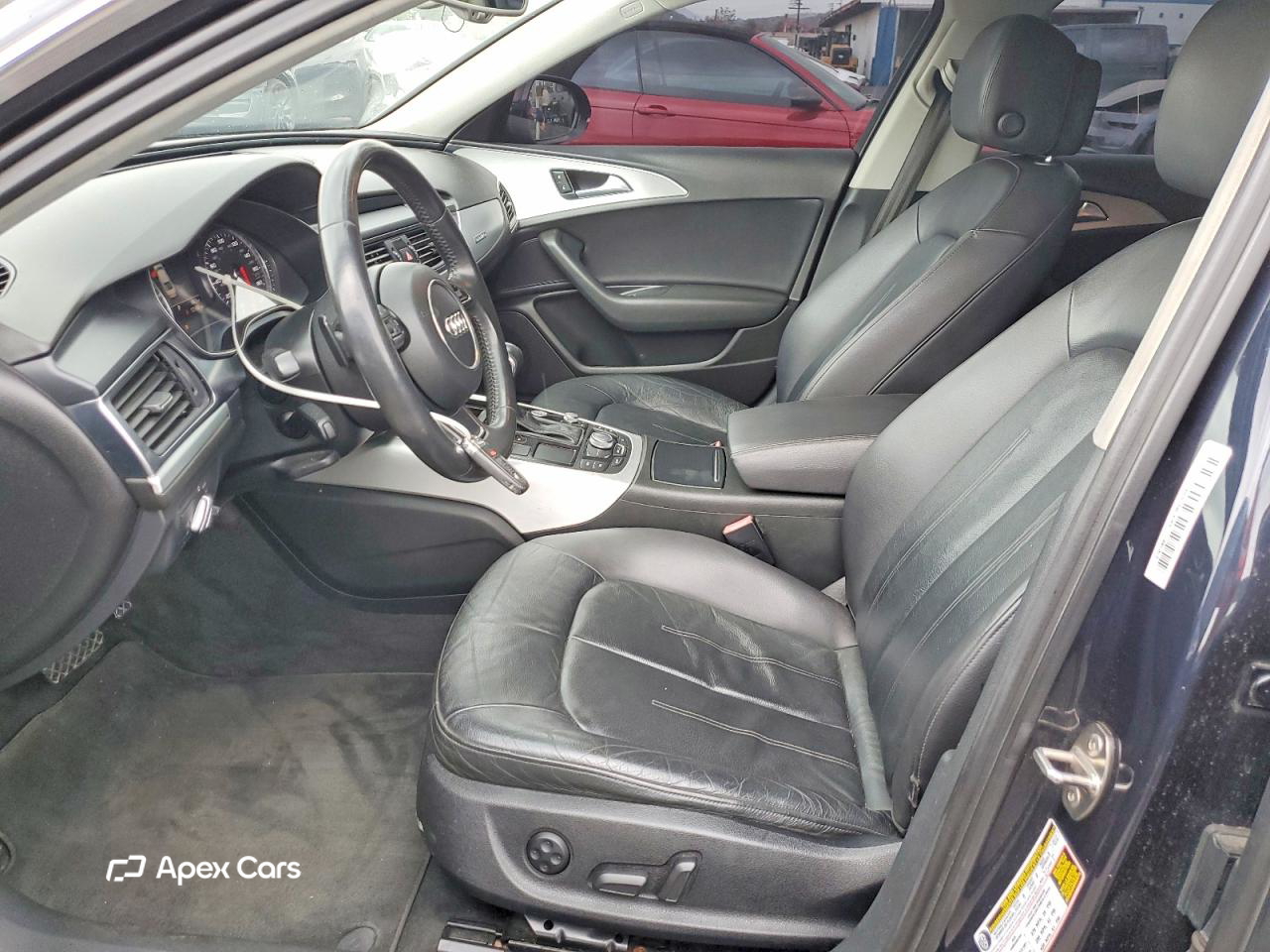 Audi A6 2012