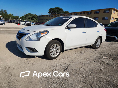 Nissan Versa 2017 - Image 1 of 12