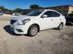 Nissan Versa 2017