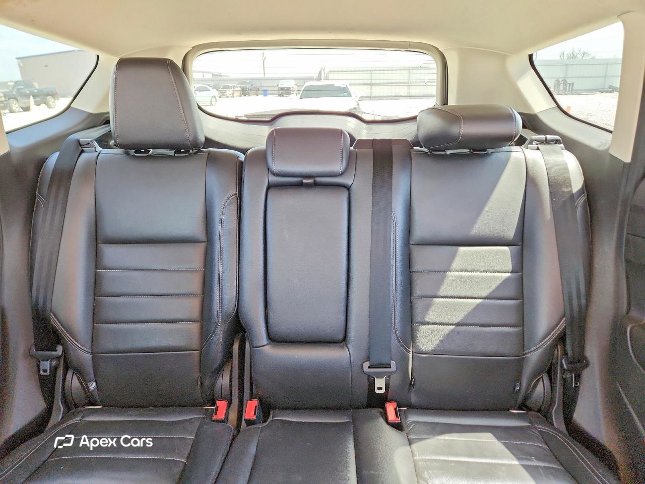 Ford Escape 2016