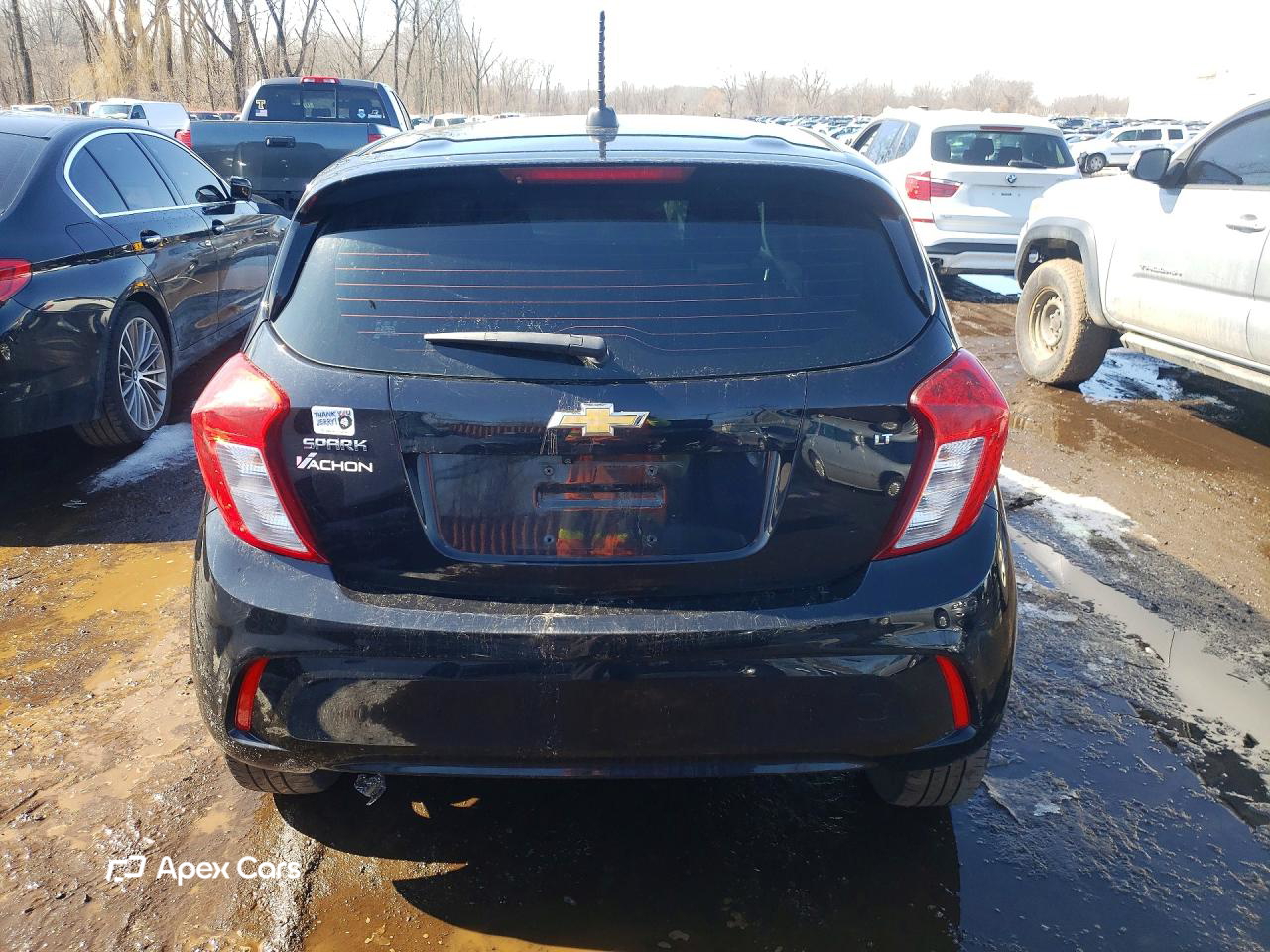 Chevrolet Spark 2020