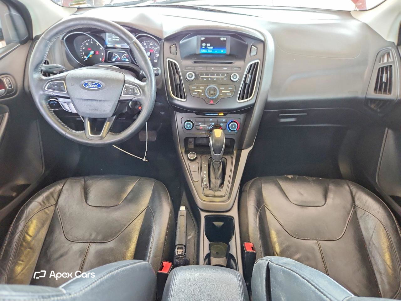 Ford Focus 2015