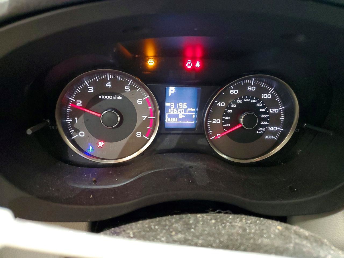 Subaru Forester 2015