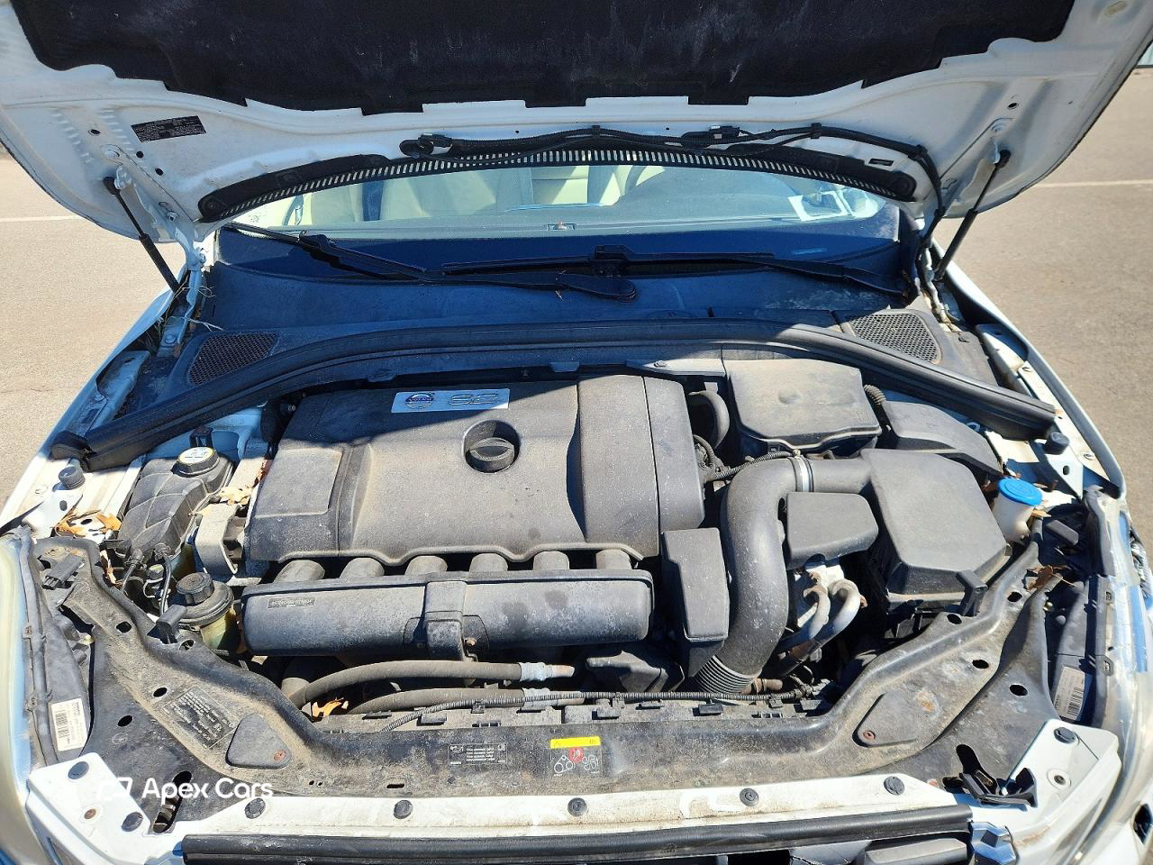 Volvo XC60 2012