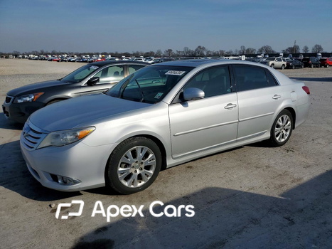 Toyota Avalon 2011 - Image 1 of 12