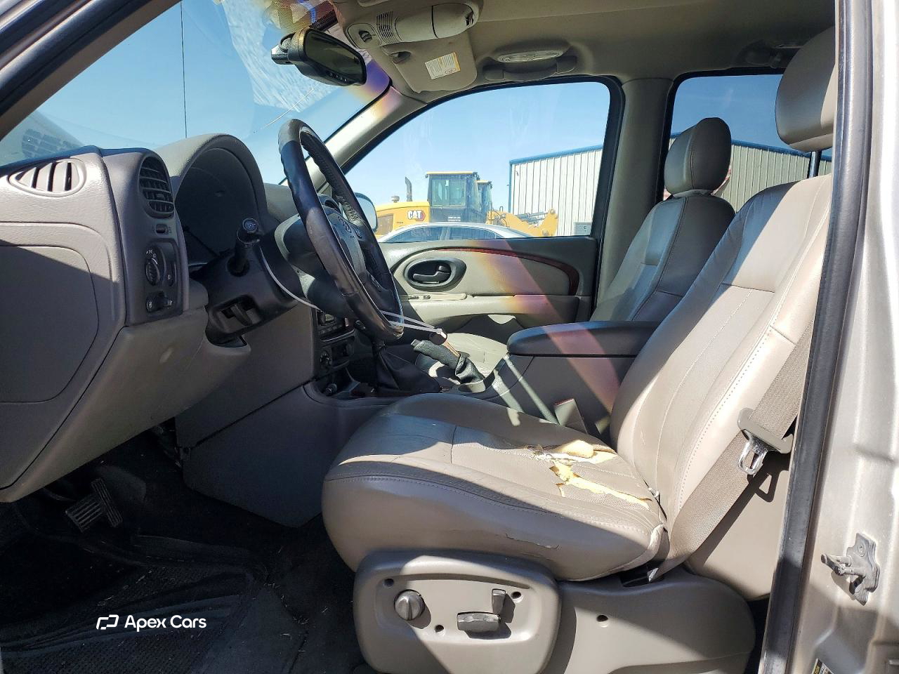 Oldsmobile Bravada 2004