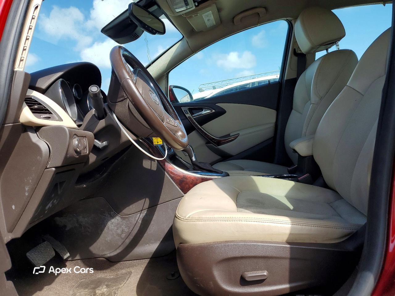 Buick Verano 2014