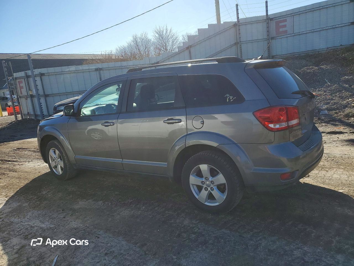 Dodge Journey 2012