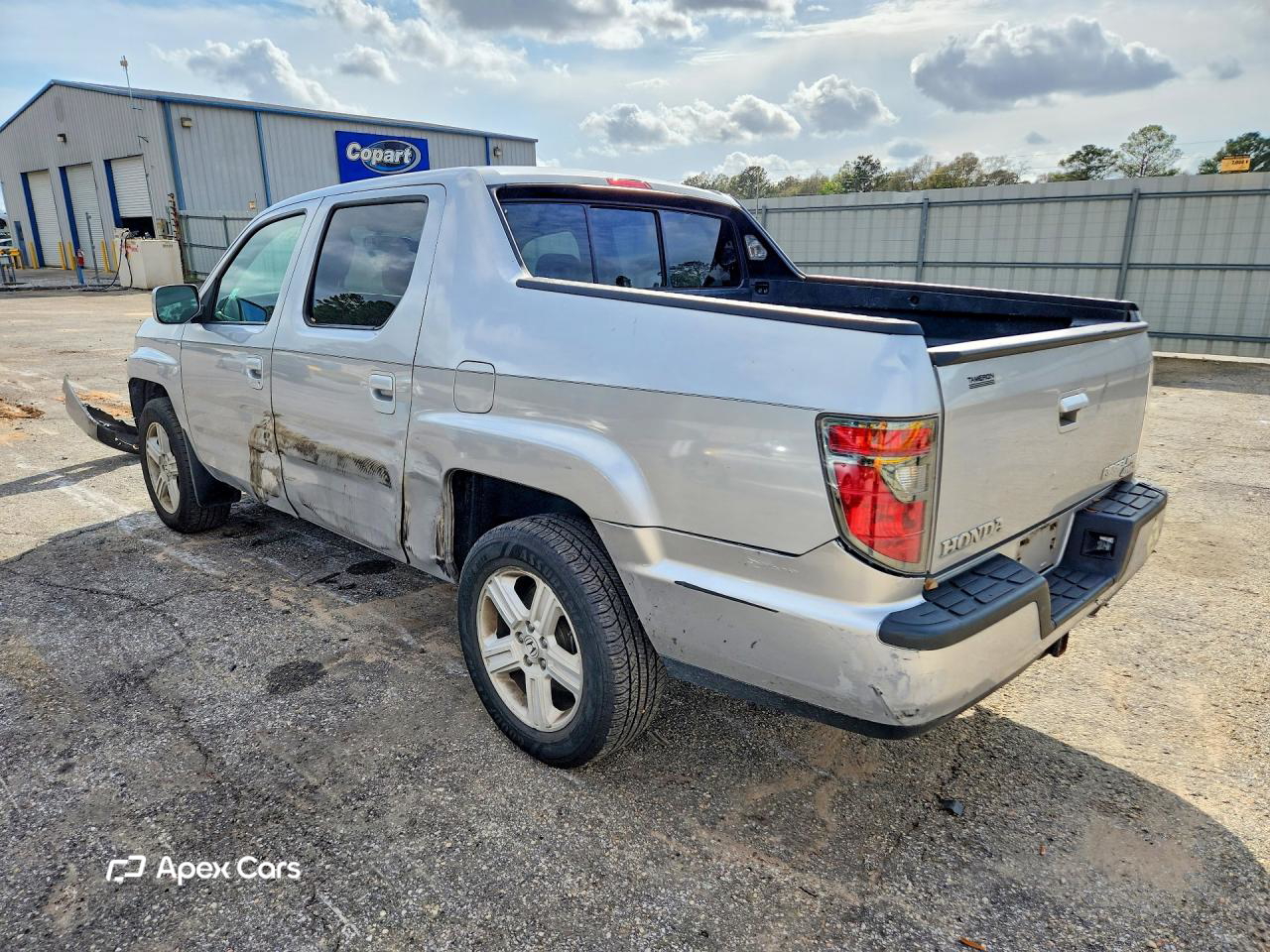 Honda Ridgeline 2013