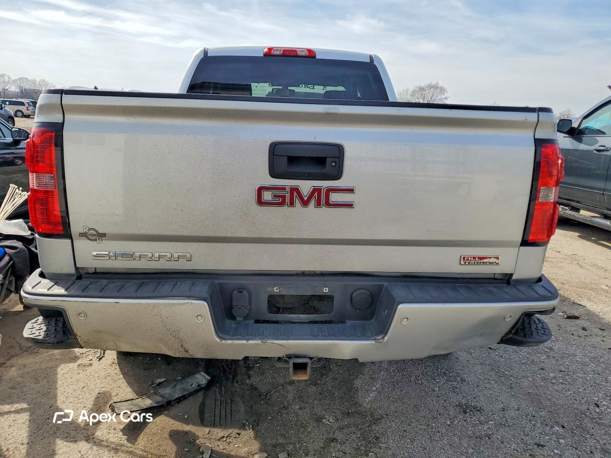 GMC Sierra 2014