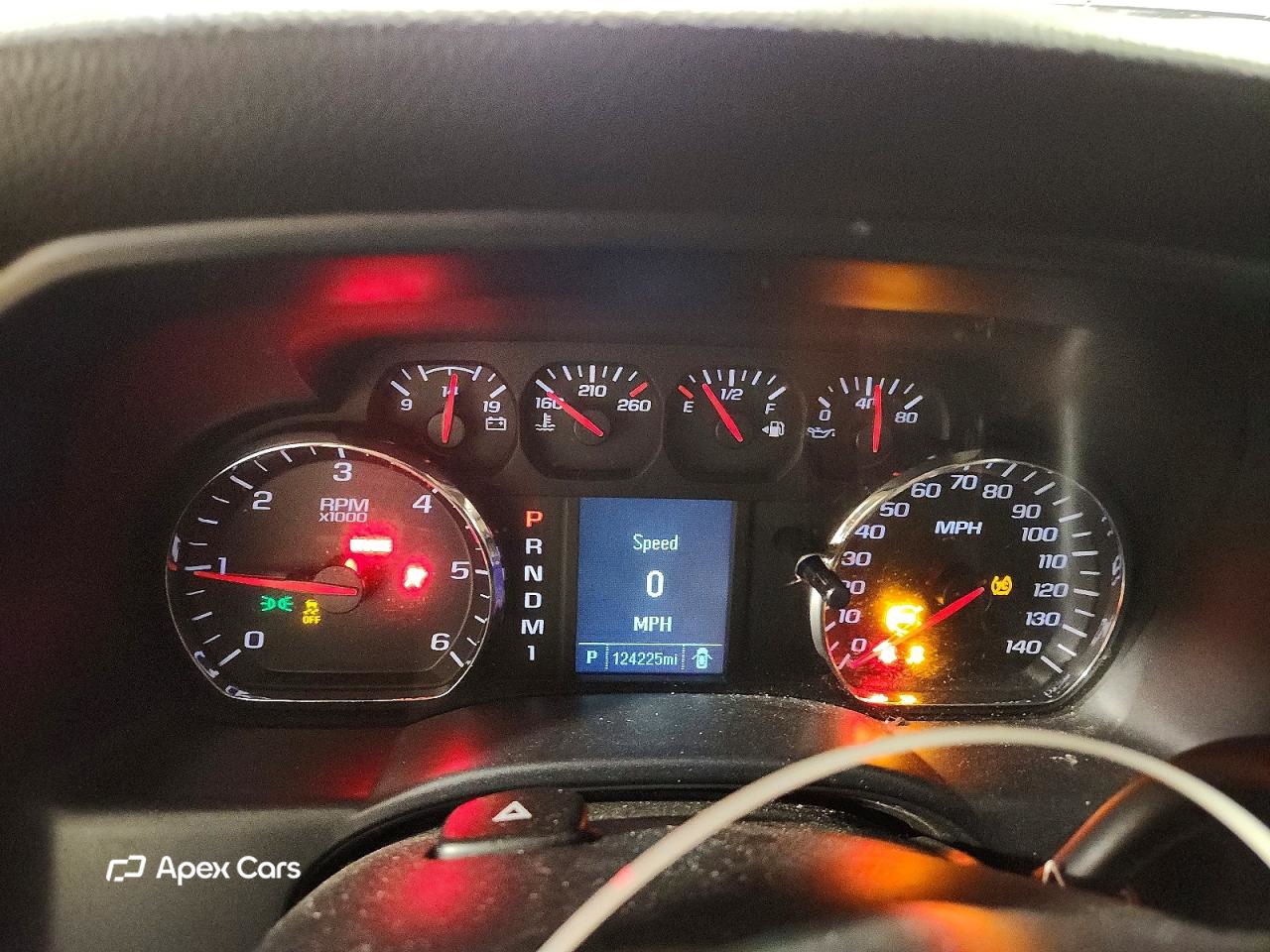 GMC Sierra 2015