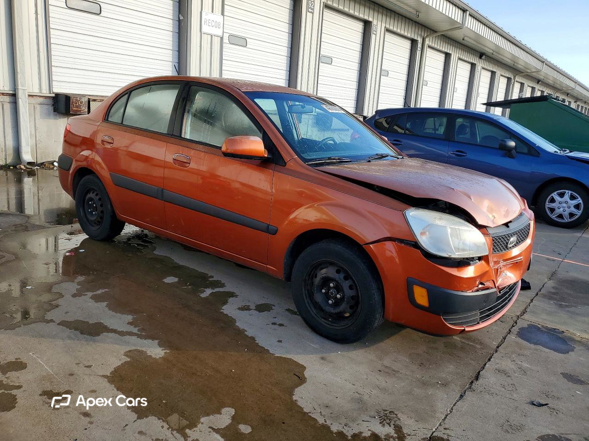 Kia Rio 2009