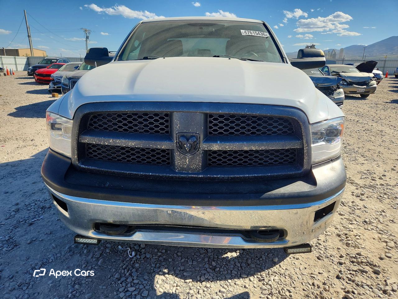 Dodge RAM 2010
