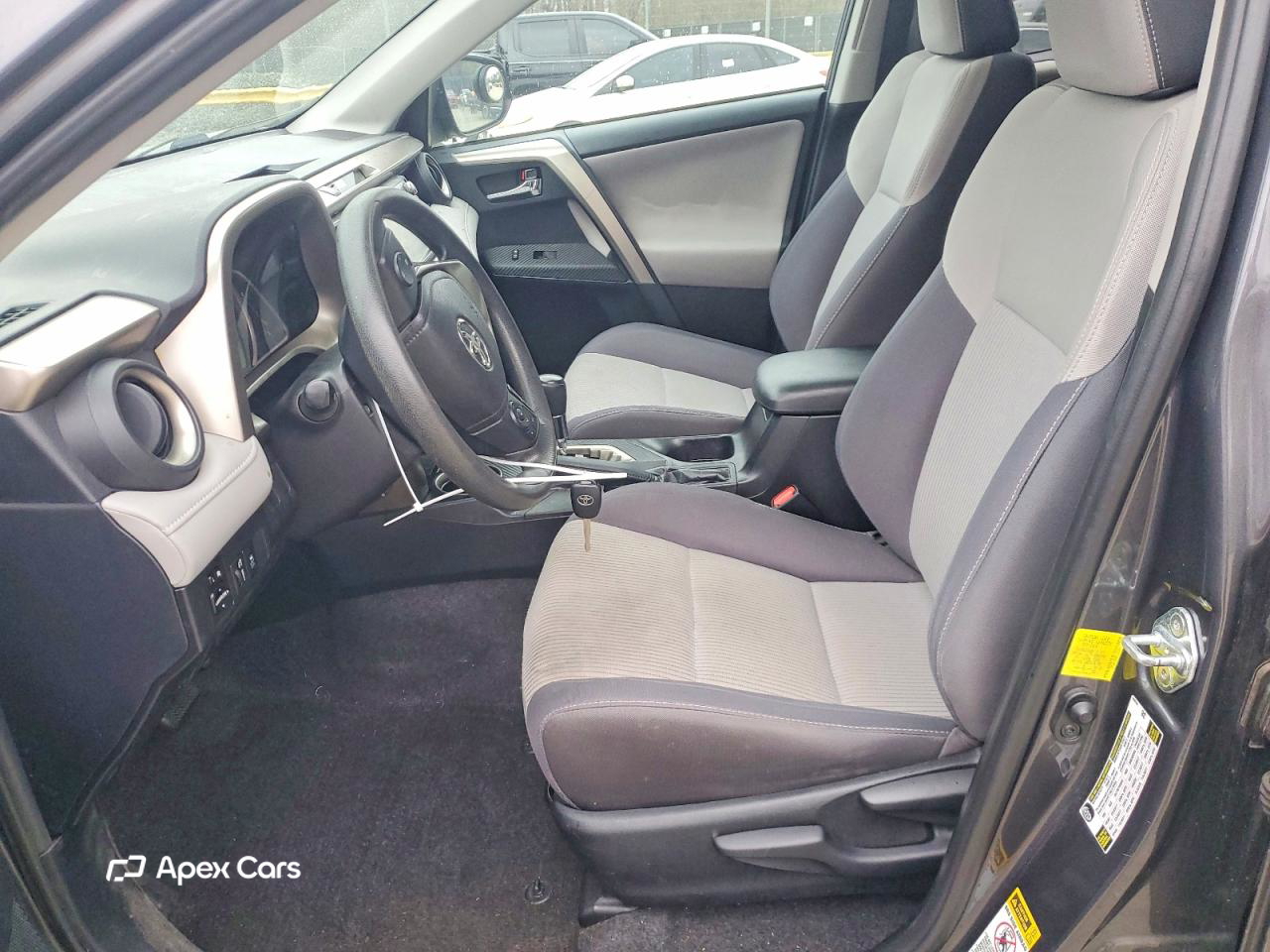 Toyota RAV 4 2015