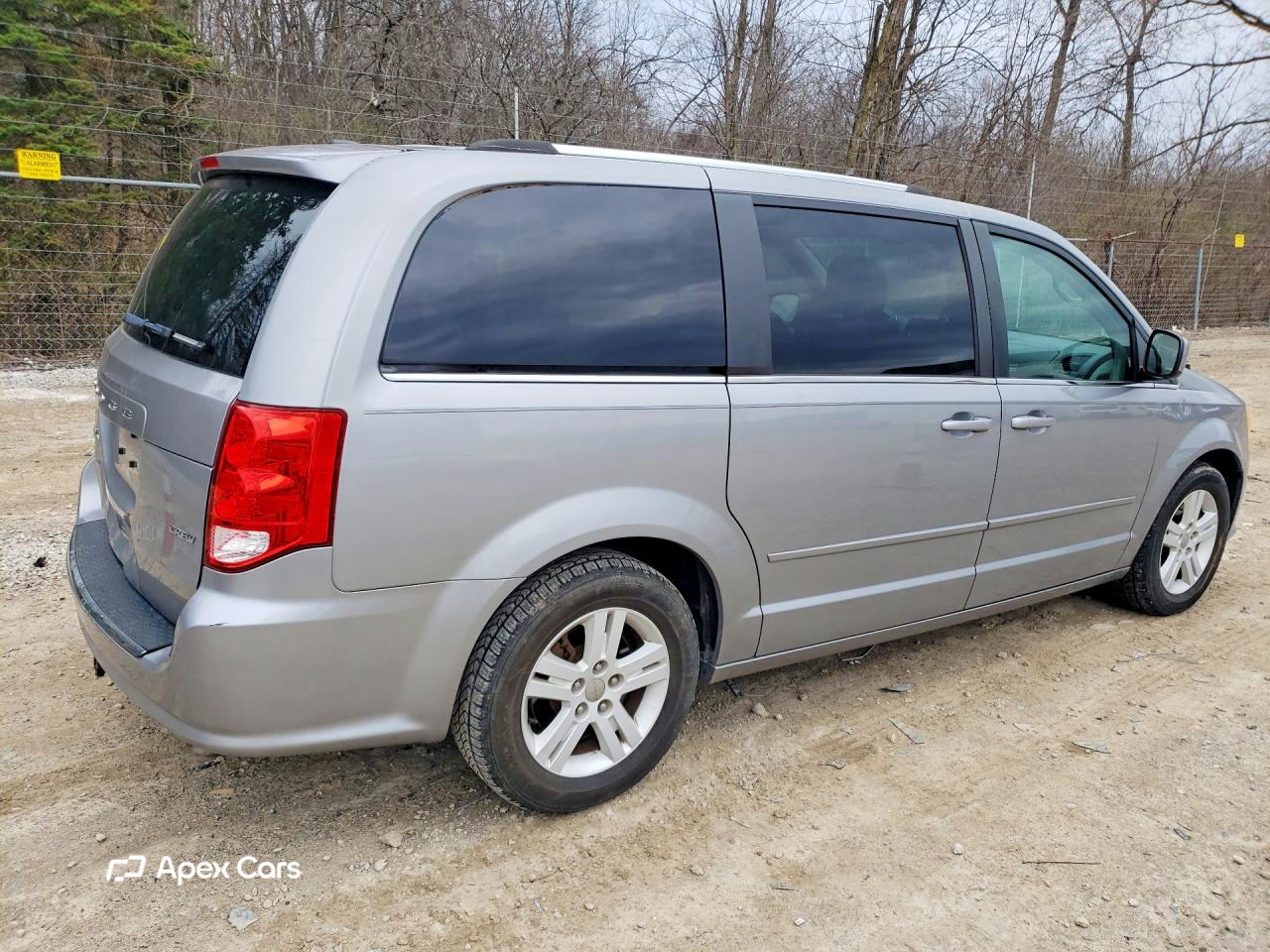 Dodge Caravan 2013