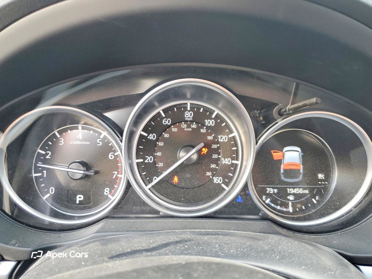 Mazda CX-5 2025