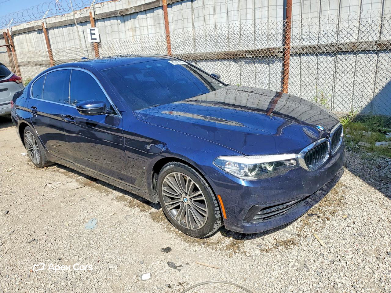 BMW Series 5 2019