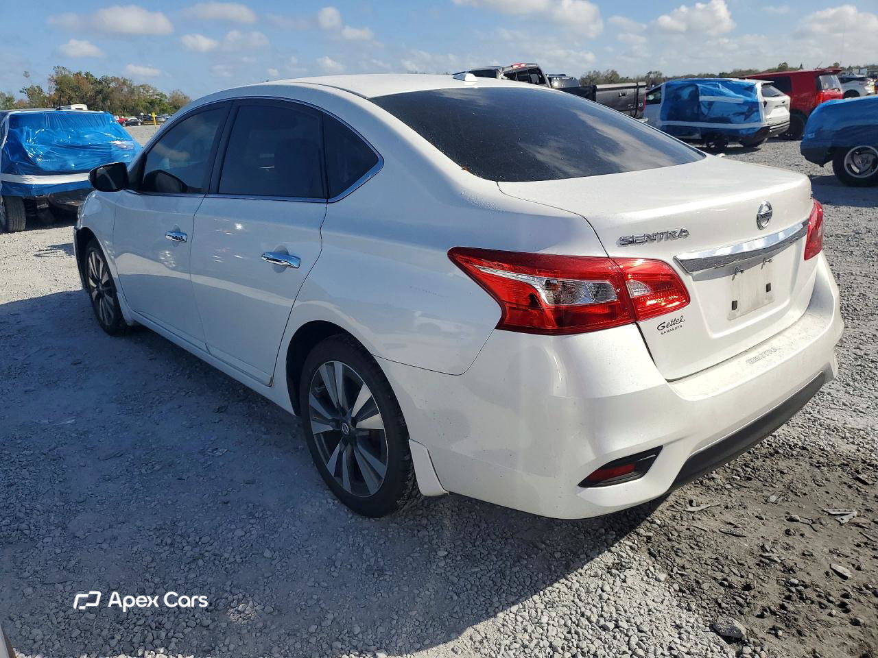 Nissan Sentra 2017