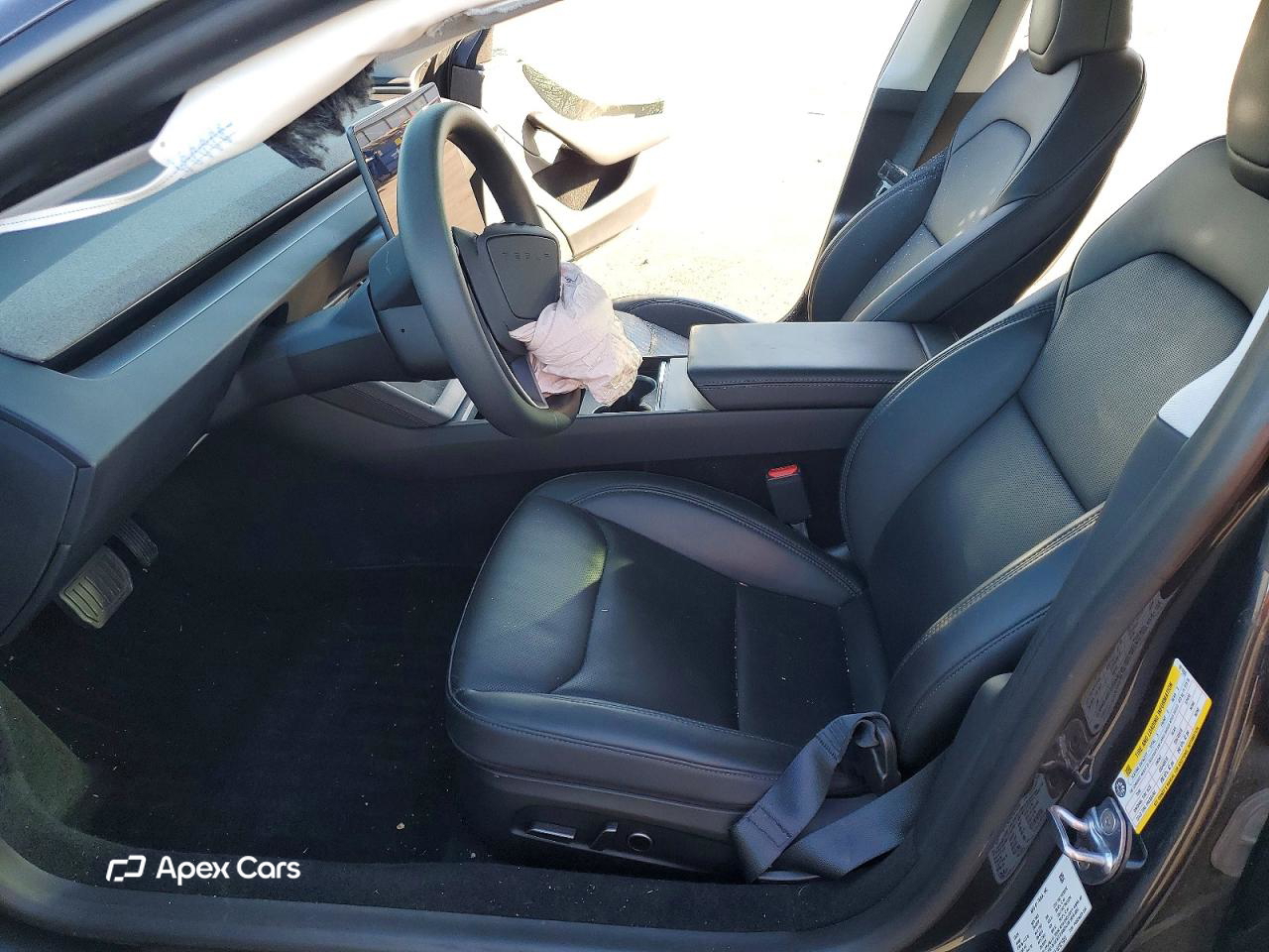 Tesla Model 3 2025