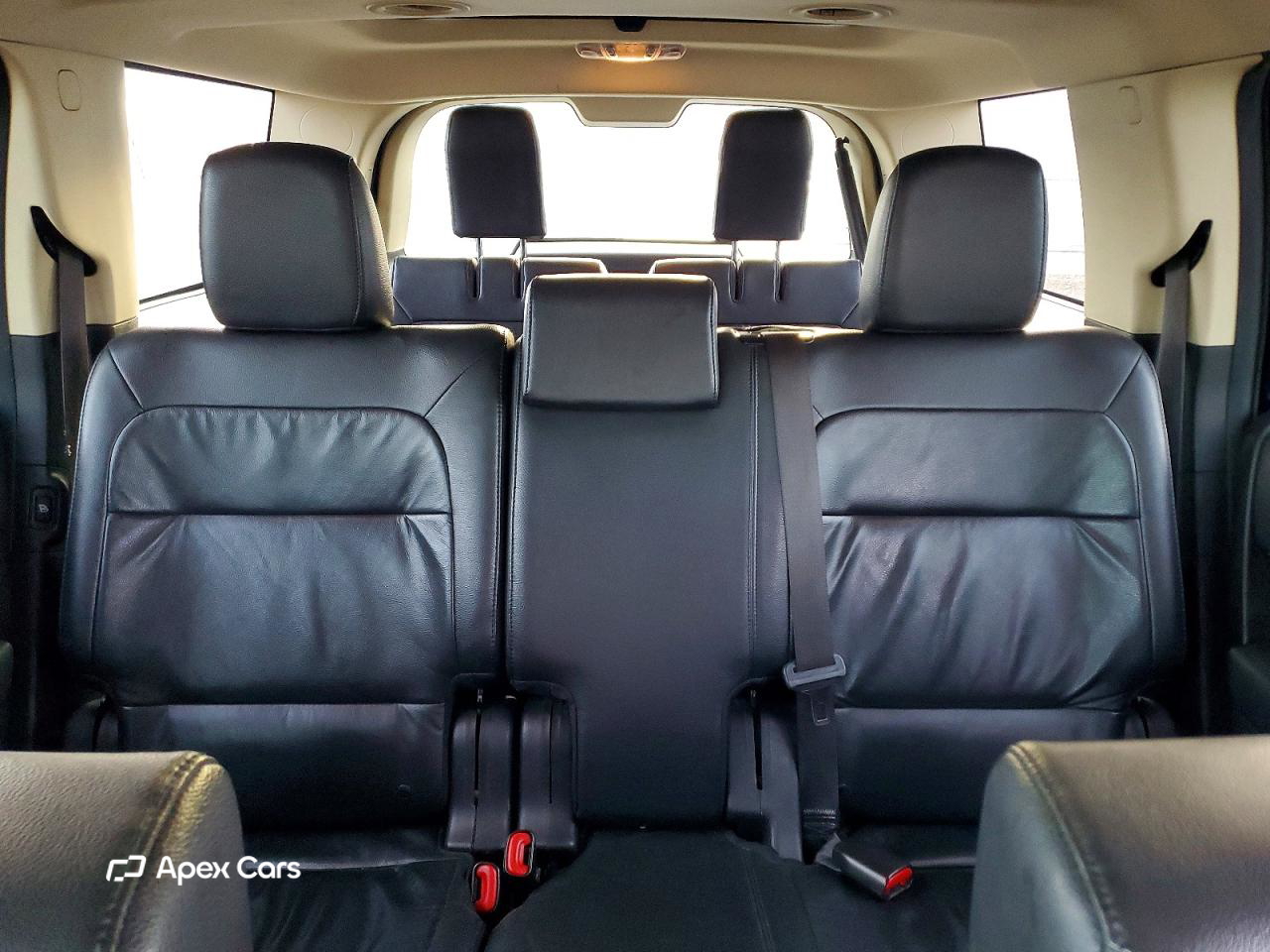 Ford Flex 2016