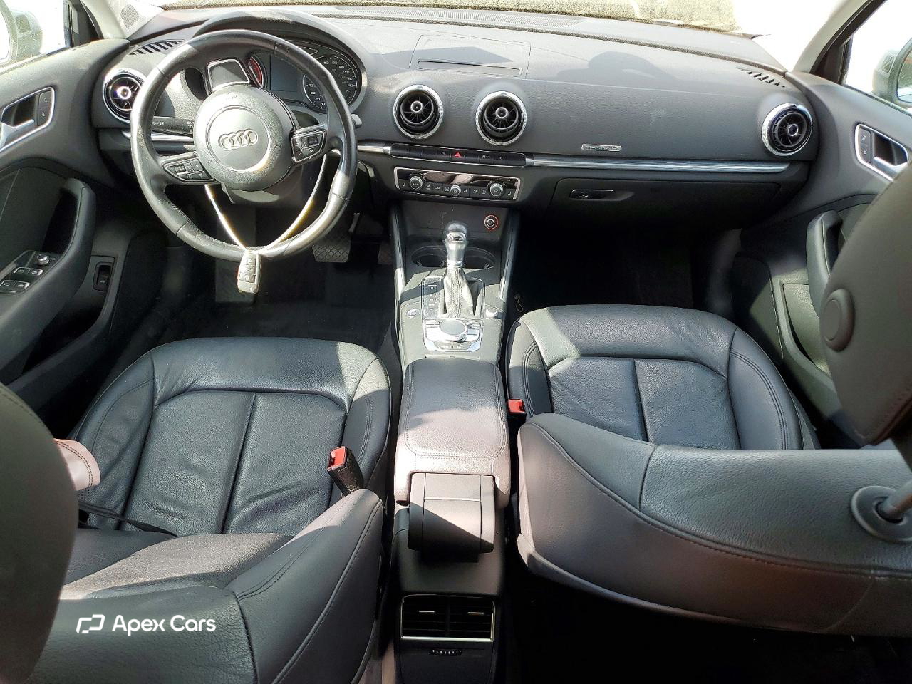 Audi A3 2015