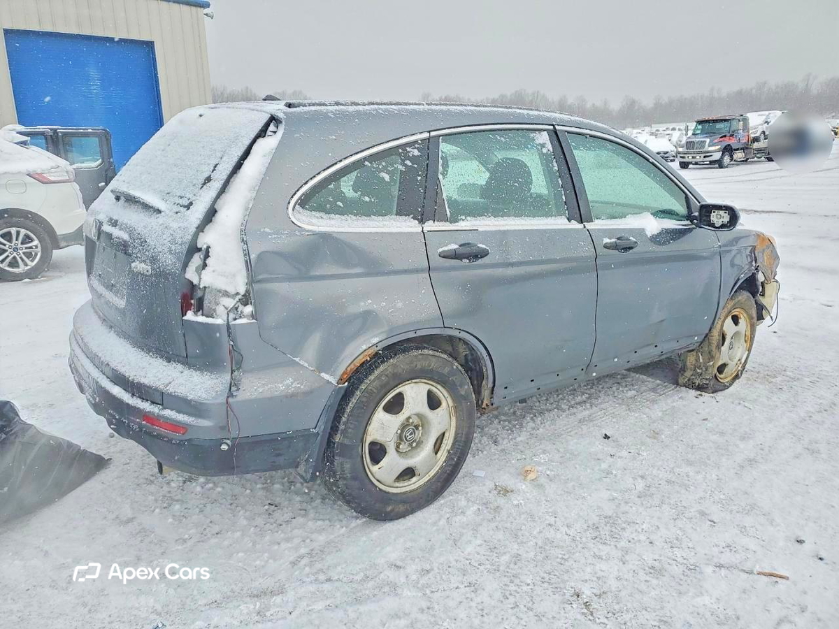 Honda CR-V 2010