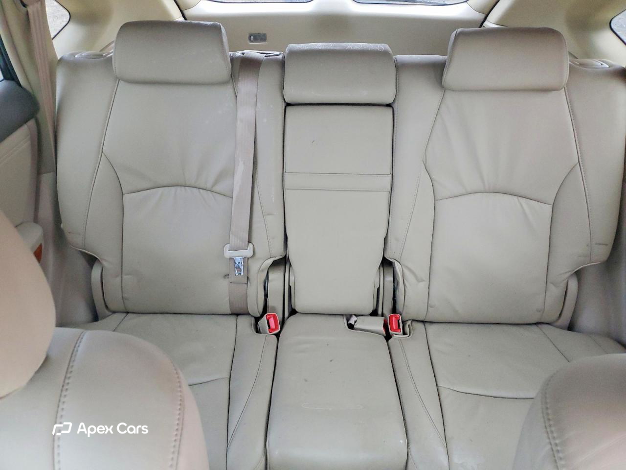 Lexus RX 2009