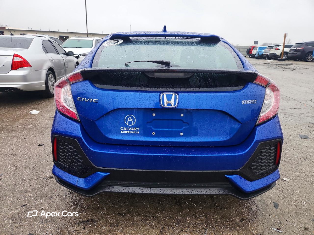 Honda Civic 2018