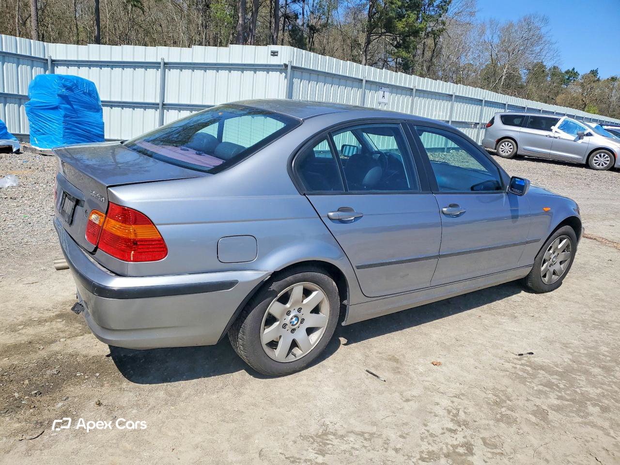 BMW Series 3 2005