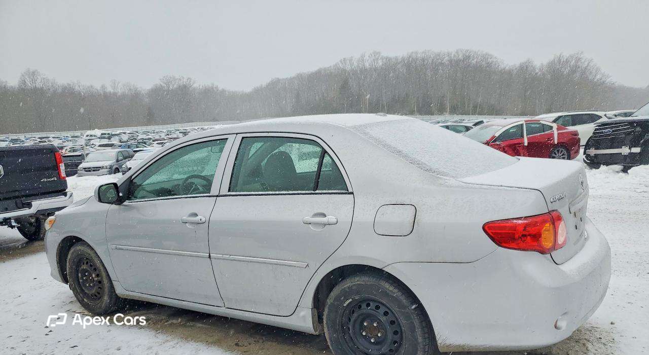 Toyota Corolla 2010