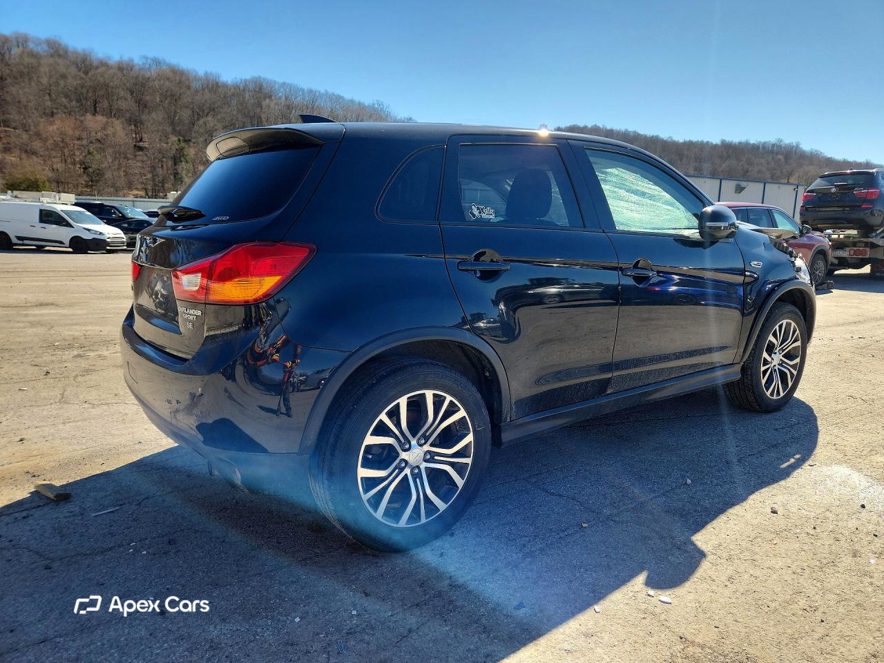 Mitsubishi Outlander 2017
