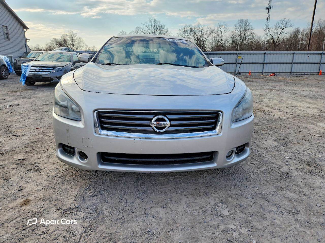 Nissan Maxima 2012