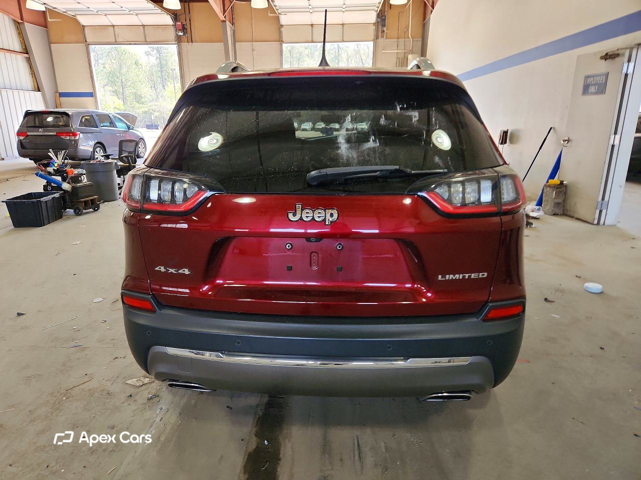 Jeep Cherokee 2019