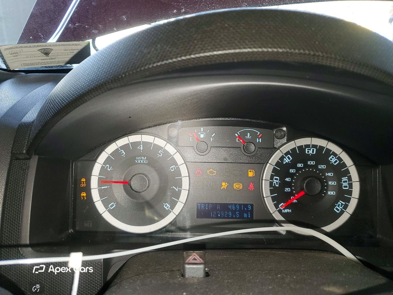 Ford Escape 2012