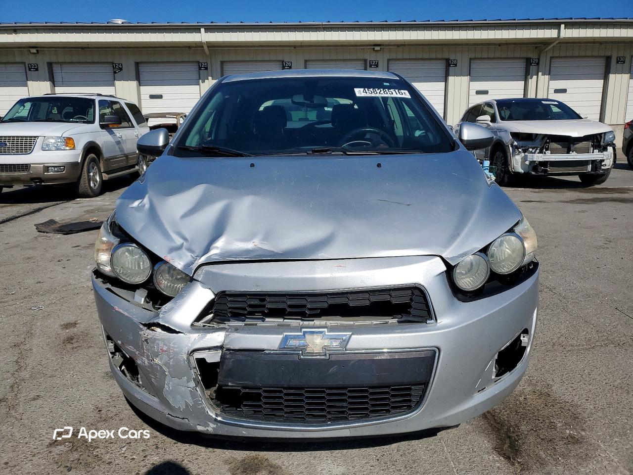 Chevrolet Sonic 2014