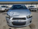Chevrolet Sonic 2014