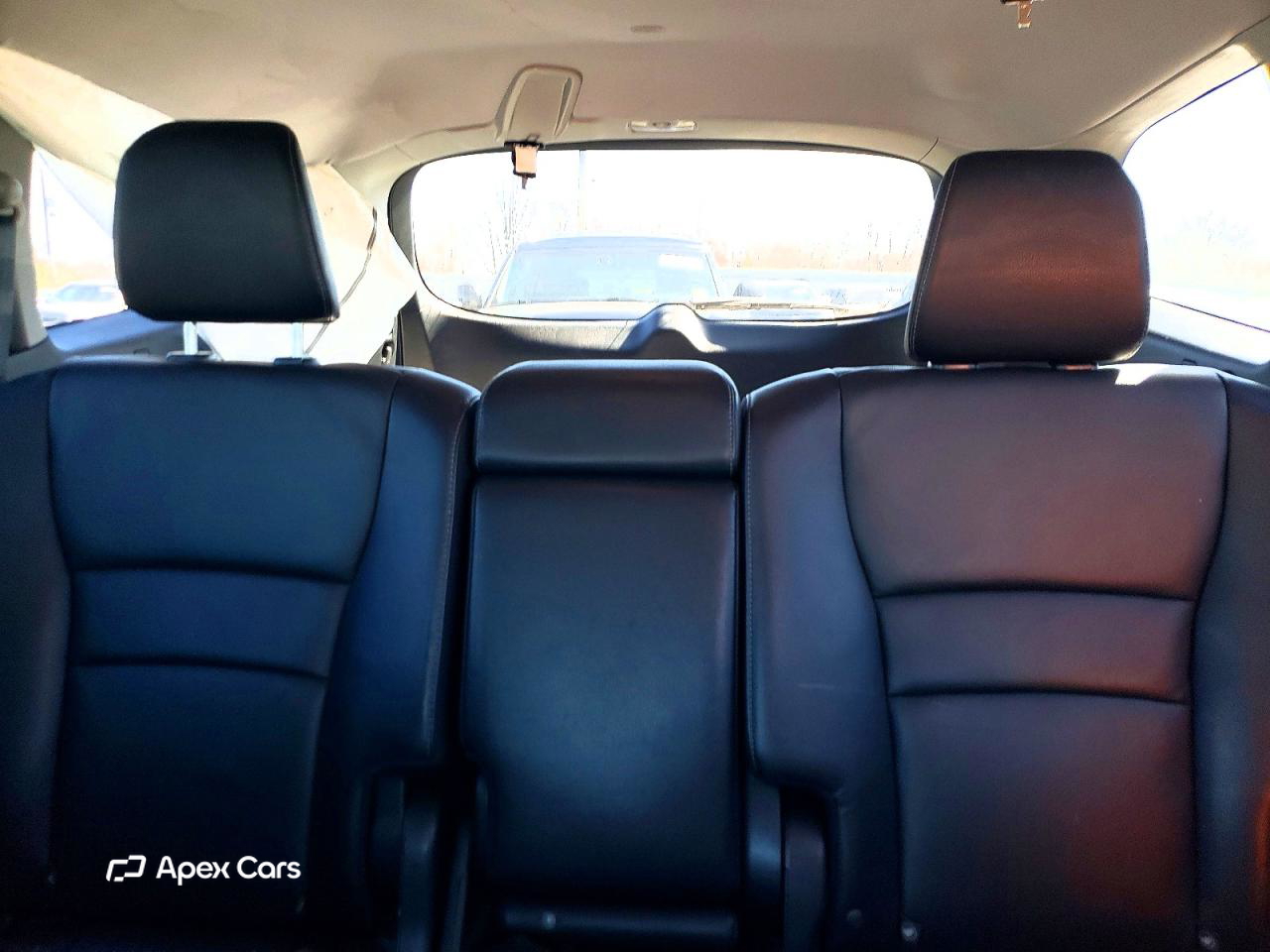 Honda Pilot 2018