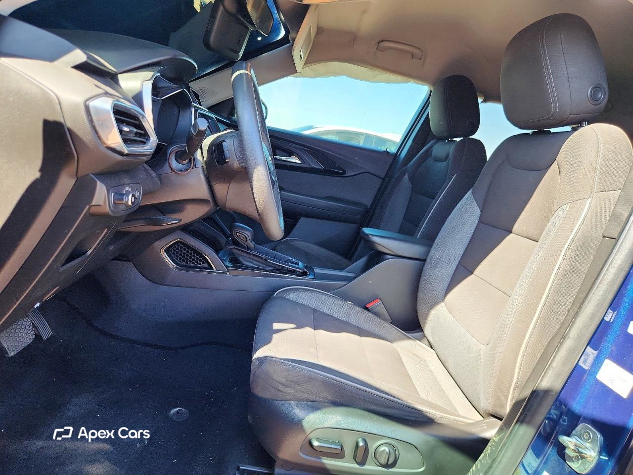 Chevrolet TrailBlazer 2021