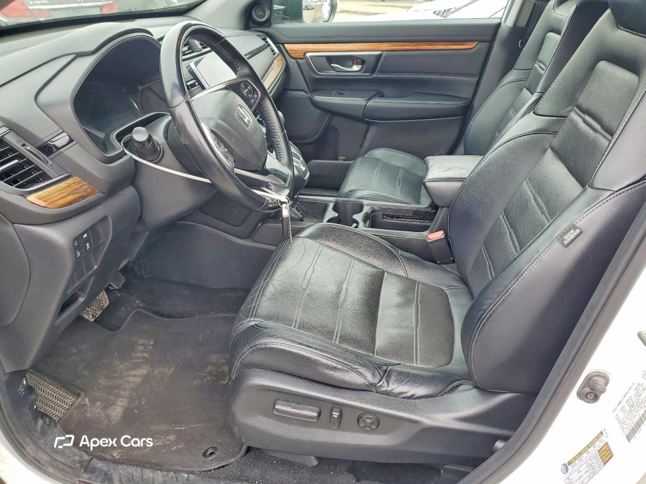 Honda CR-V 2018