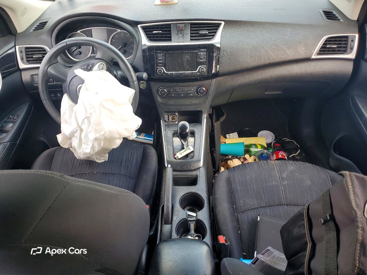 Nissan Sentra 2016