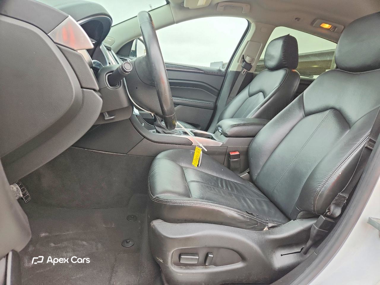 Cadillac SRX 2015