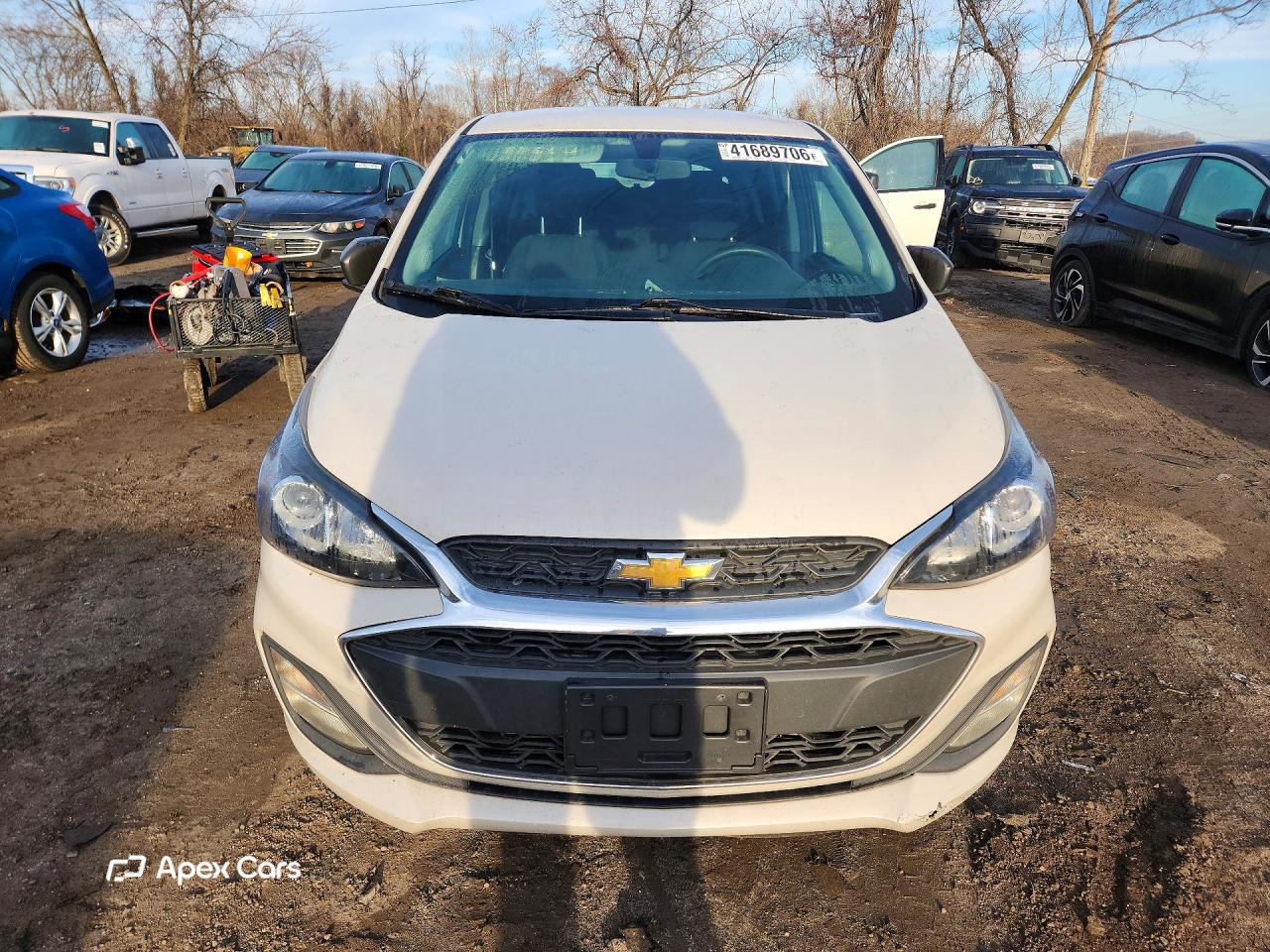 Chevrolet Spark 2019