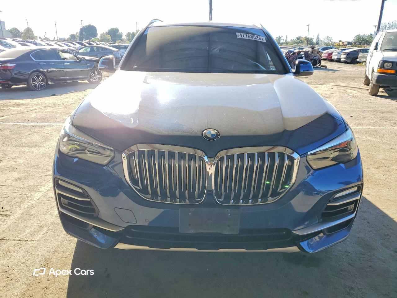 BMW X5 2020