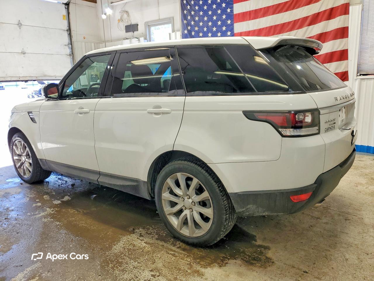 Land Rover Range Rover 2015