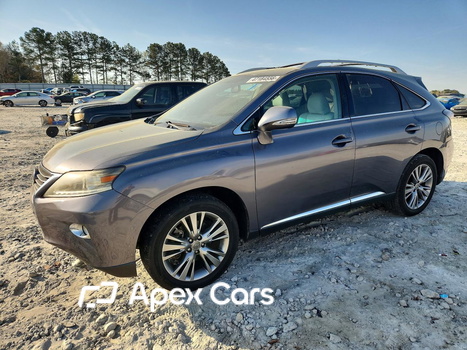 Lexus RX 2013 - Zdjęcie 1 z 13