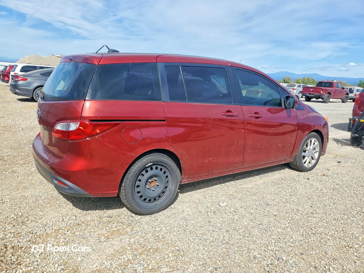 Mazda 5 2012